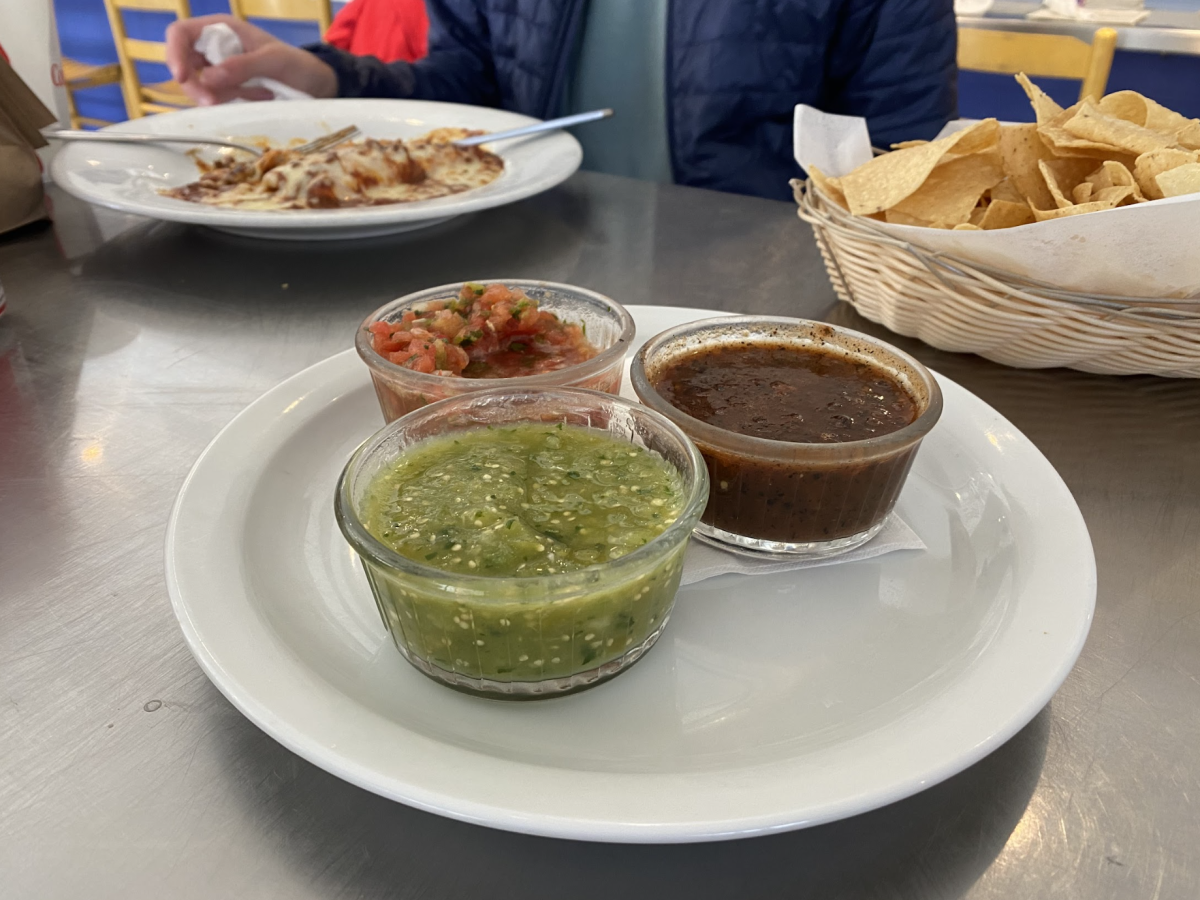 Taqueria Del Sol’s Salsa Trio